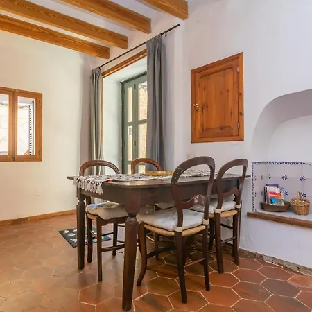 Ca'n Mayol Chalet Fornalutx