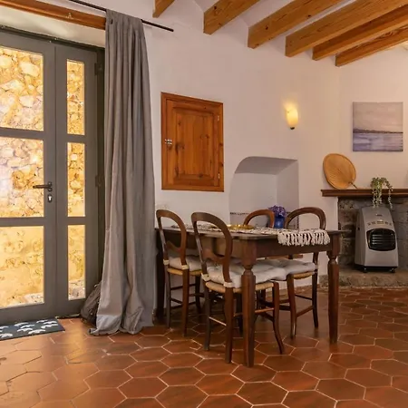Chalet Ca'n Mayol Fornalutx