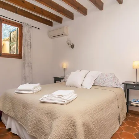 Chalet Ca'n Mayol Fornalutx