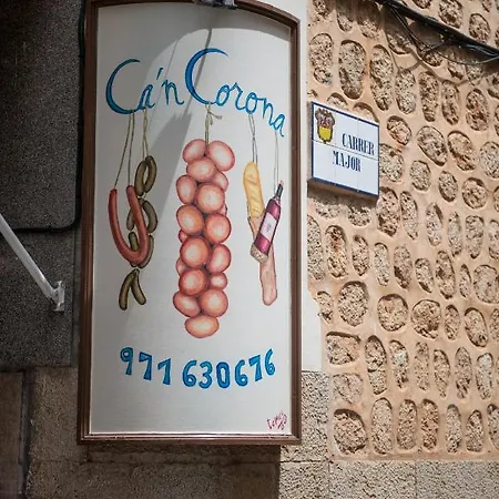 Ca'n Mayol * Fornalutx